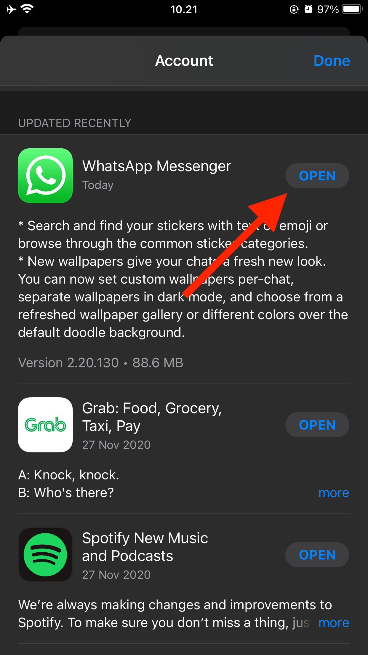 Cara memperbarui whatsapp tanpa menghilangkan chat