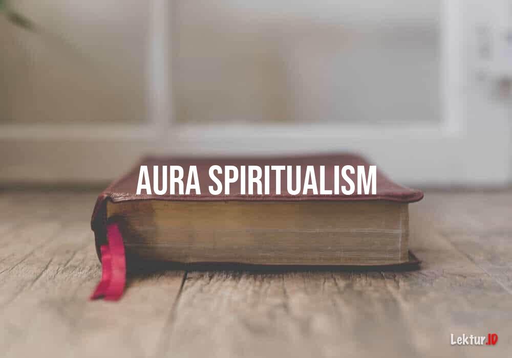 arti aura-spiritualism