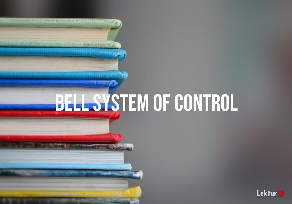 arti bell-system-of-control