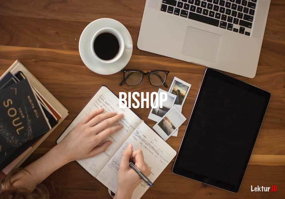 arti bishop