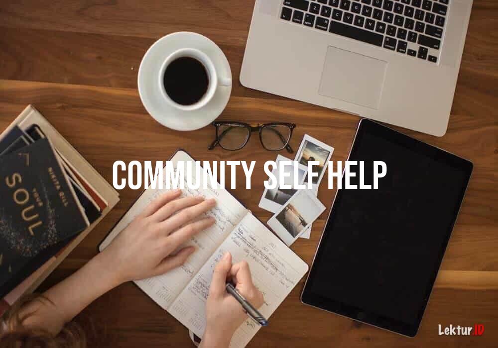 arti community-self-help