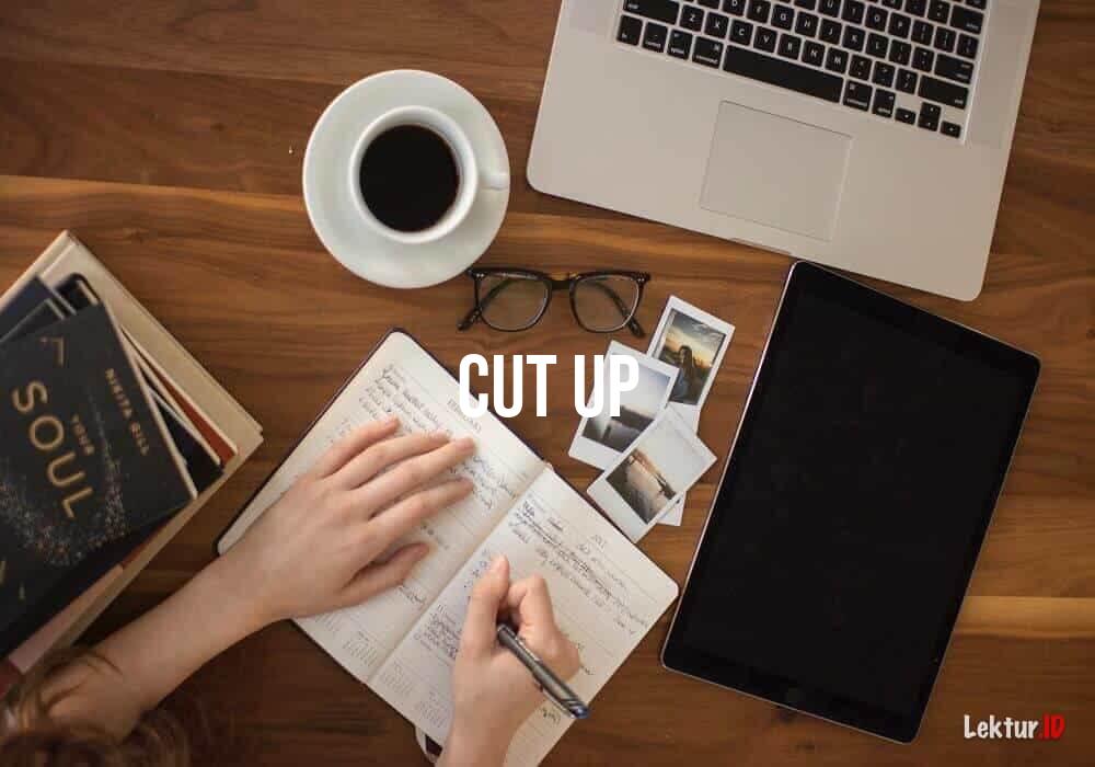 arti cut-up