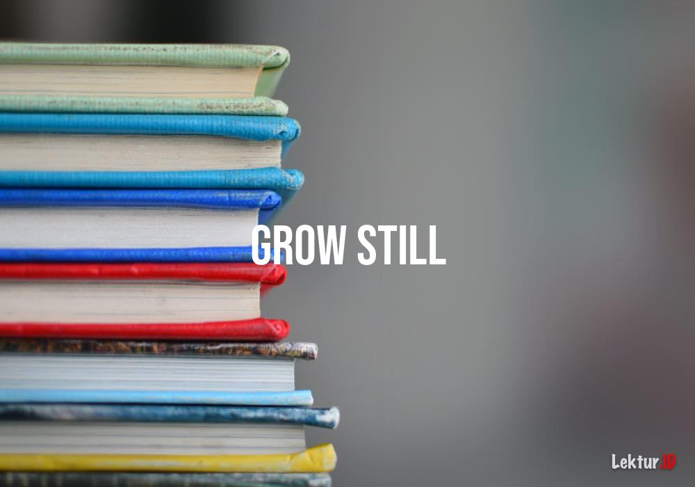 arti grow-still