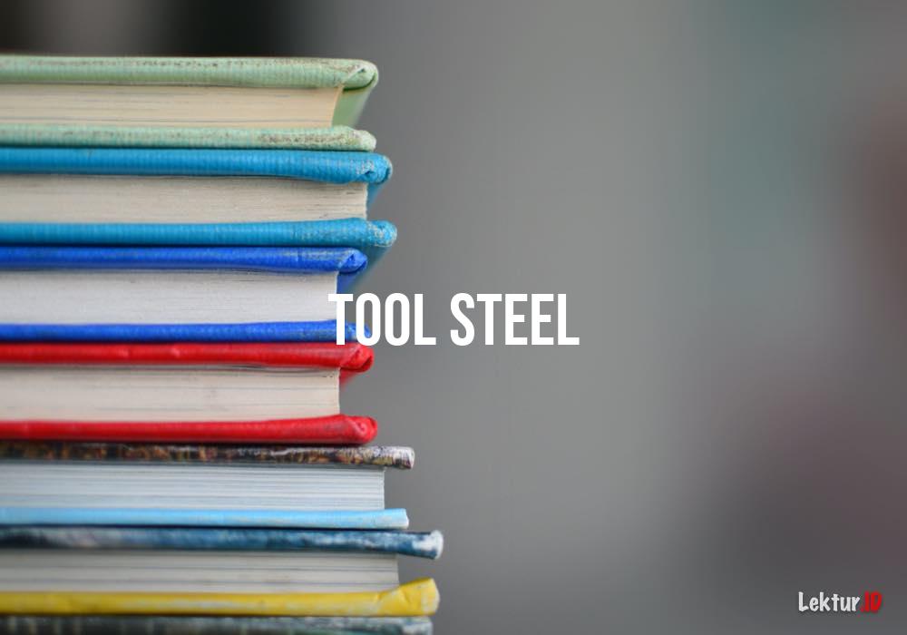 arti tool-steel
